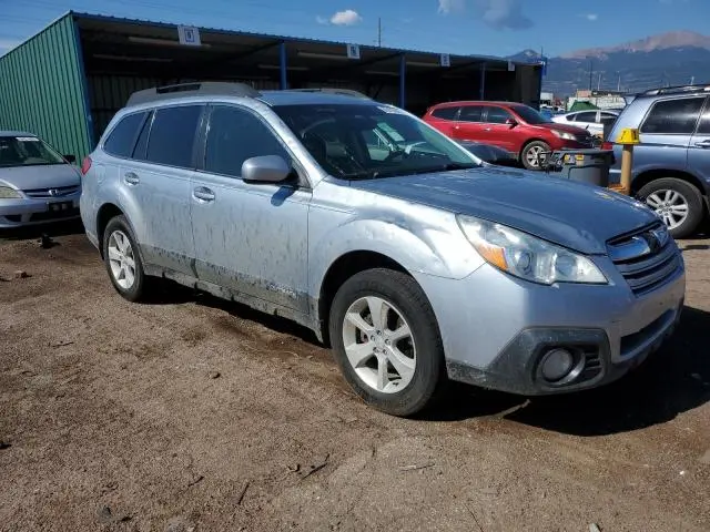 2014 SUBARU OUTBACK 2.5I PREMIUM  