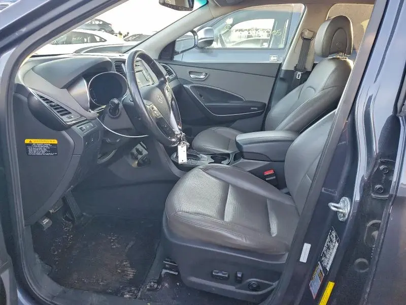 2013 HYUNDAI SANTA FE SPORT   