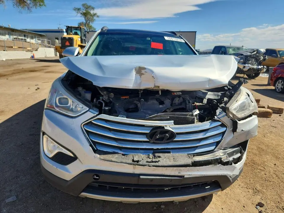 2015 HYUNDAI SANTA FE LIMITED  