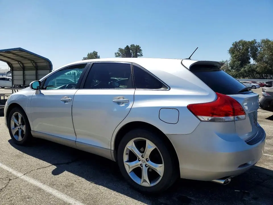 2010 TOYOTA VENZA FWD V6  