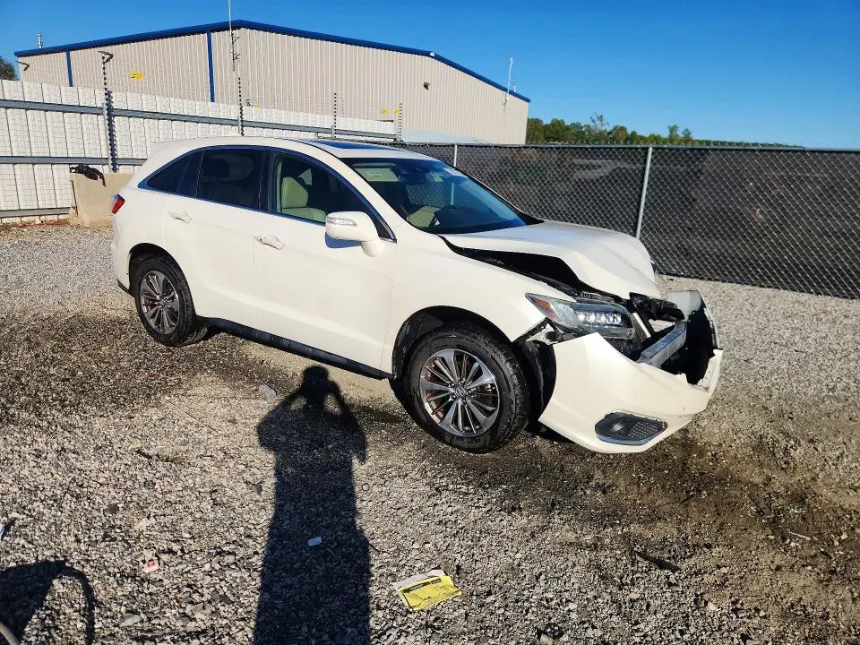 2017 ACURA RDX ADVANCE  