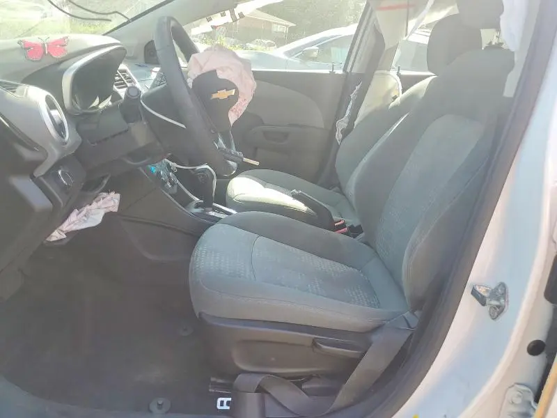 2017 CHEVROLET SONIC   