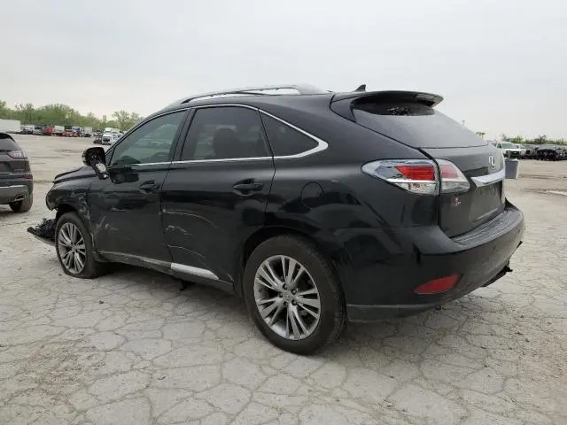 2013 LEXUS RX 350  