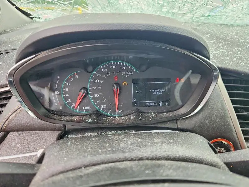2020 CHEVROLET TRAX 1LT  