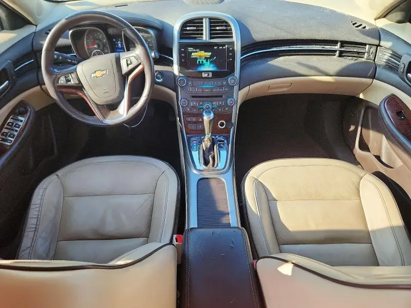 2013 CHEVROLET MALIBU LTZ  