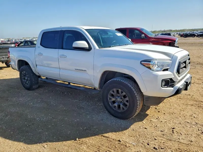 2021 TOYOTA TACOMA DOUBLE CAB  