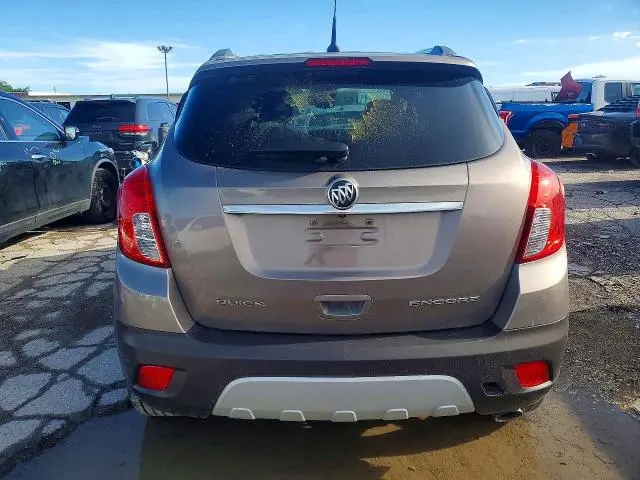 2014 BUICK ENCORE   