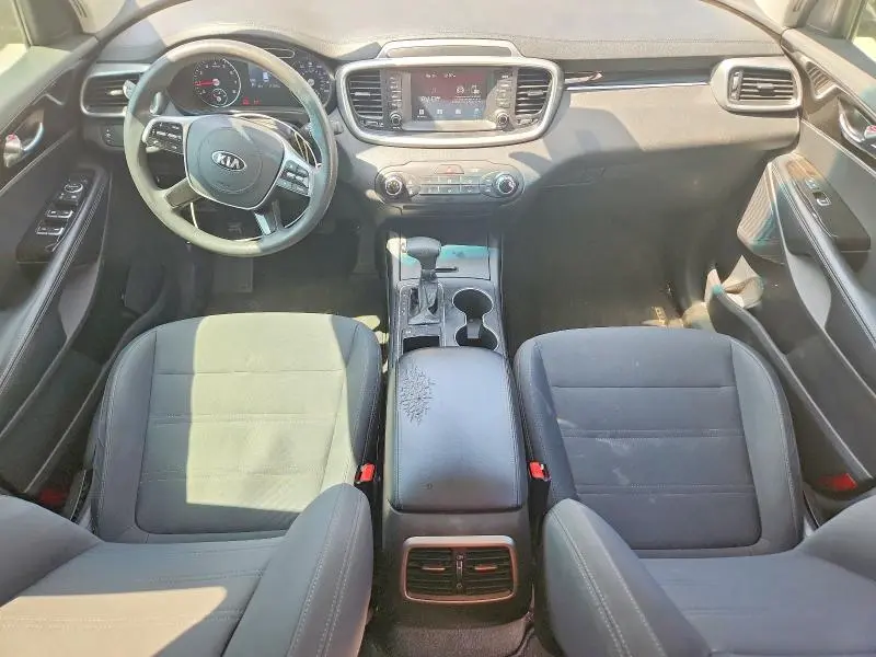 2019 KIA SORENTO   