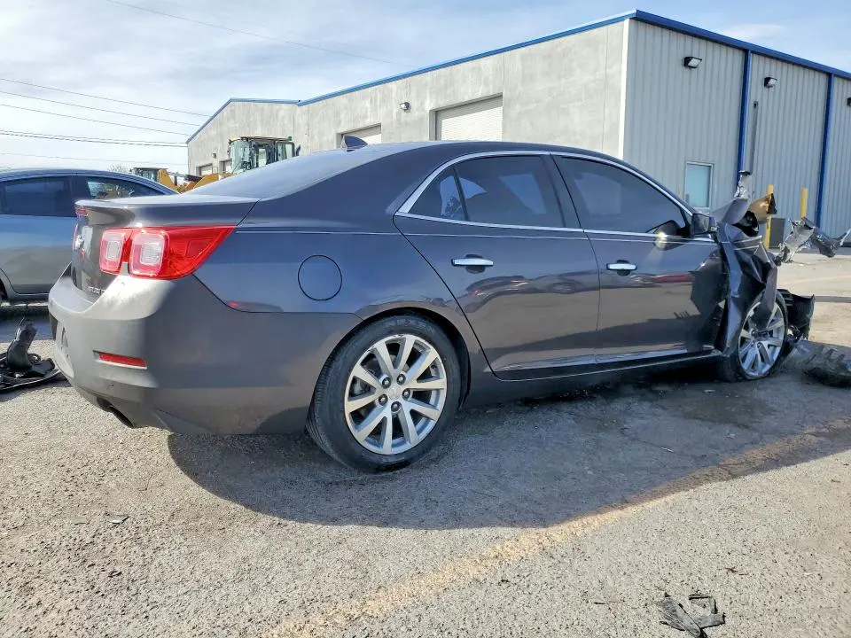 2013 CHEVROLET MALIBU LTZ  