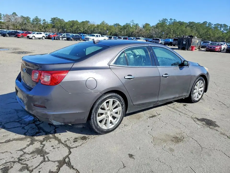 2013 CHEVROLET MALIBU LTZ  