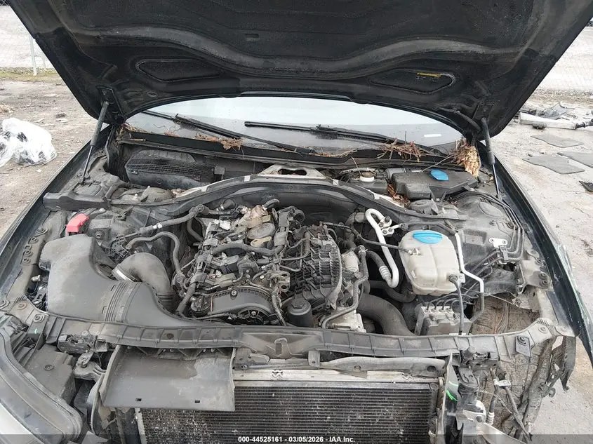 2017 AUDI A6 2.0T PREMIUM