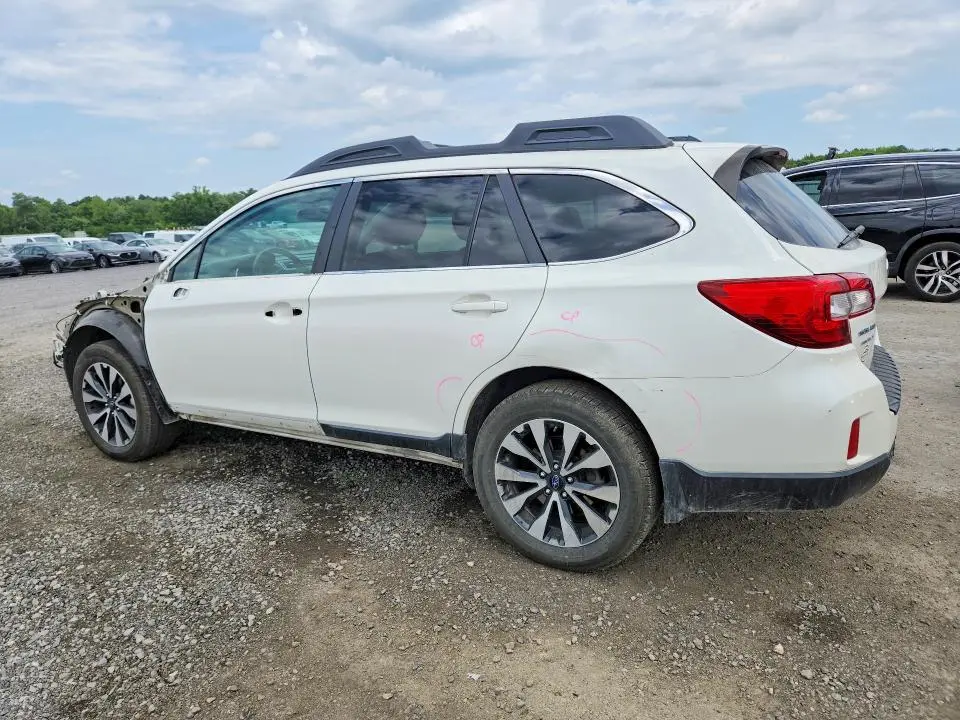 2015 SUBARU OUTBACK 2.5I LIMITED  