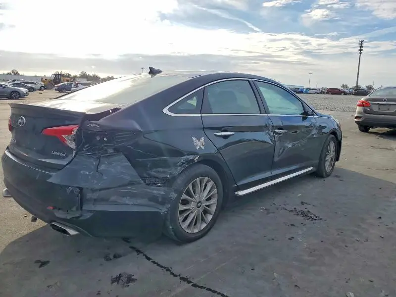 2015 HYUNDAI SONATA LIMITED  