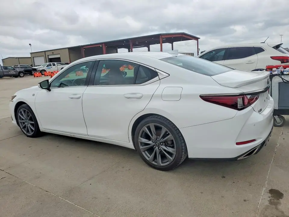 2021 LEXUS ES 350 F SPORT  