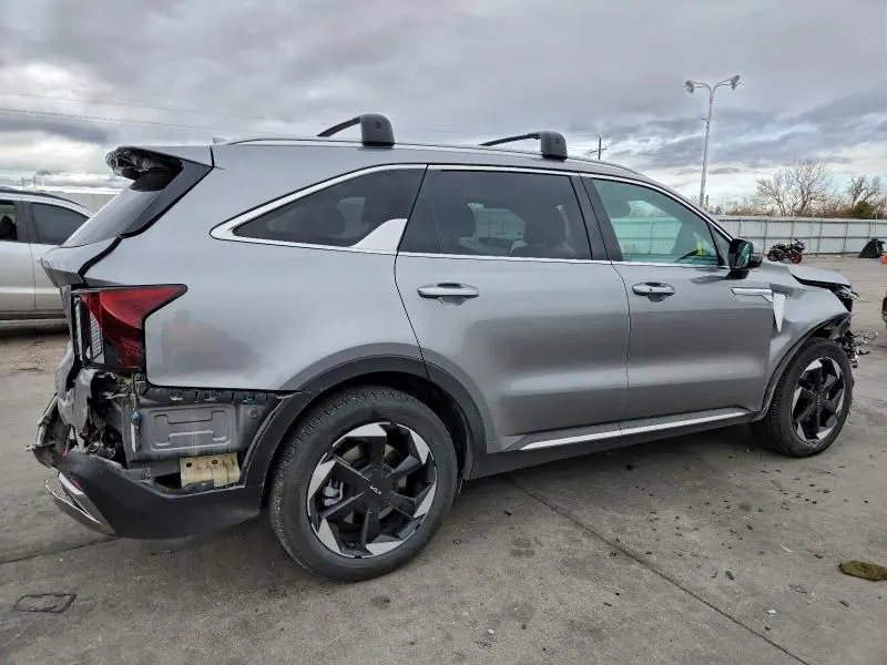 2025 KIA SORENTO EX  