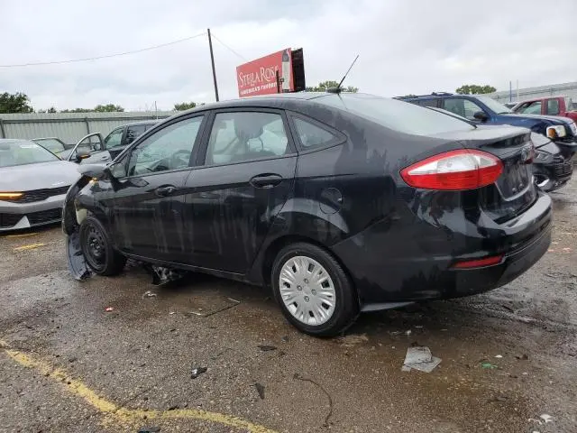 2018 FORD FIESTA S  