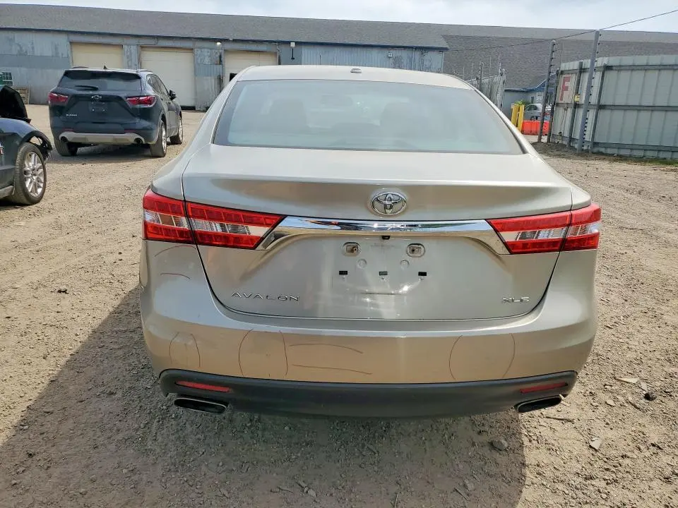 2015 TOYOTA AVALON XLE PREMIUM  