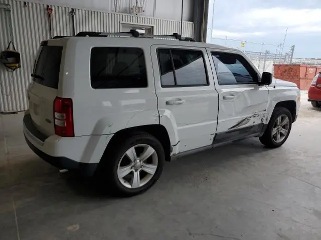 2011 JEEP PATRIOT LATITUDE  