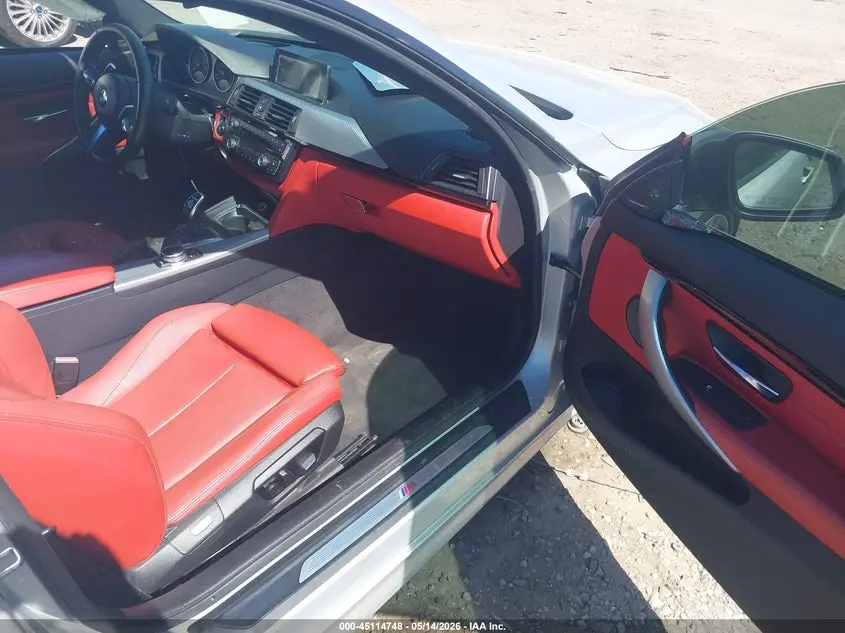 2014 BMW 428I  