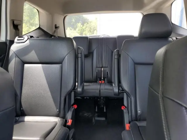 2019 VOLKSWAGEN ATLAS SE