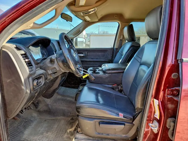 2019 RAM 2500 TRADESMAN  