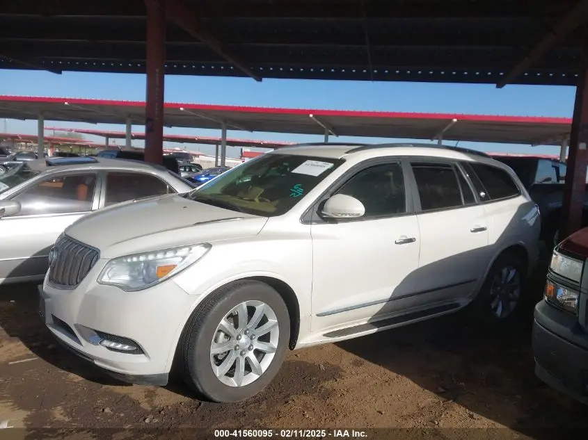 2015 BUICK ENCLAVE PREMIUM