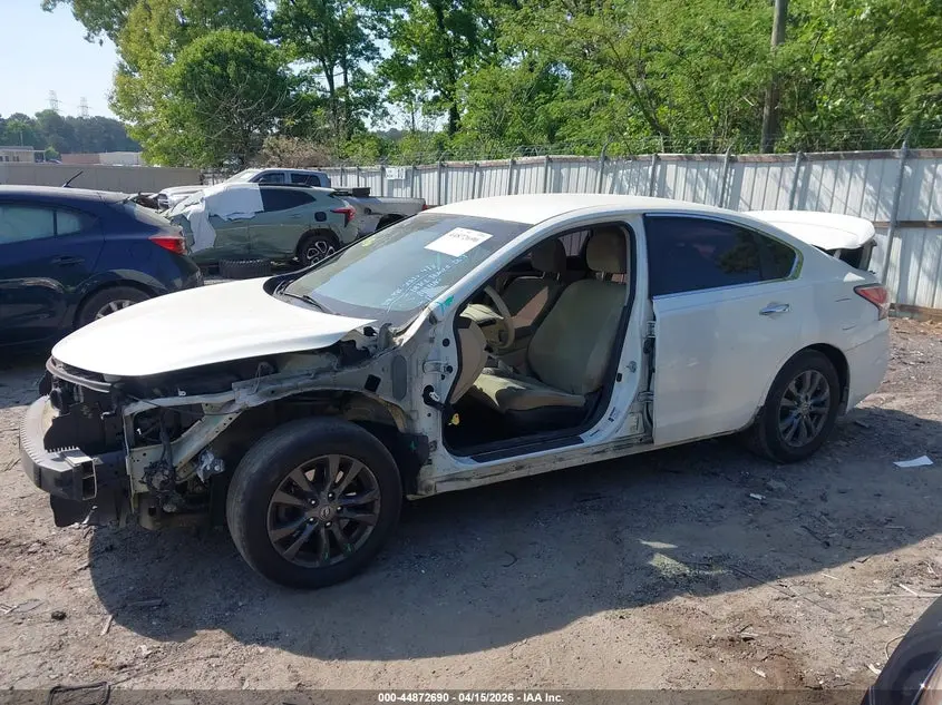 2015 NISSAN ALTIMA 2.5 S