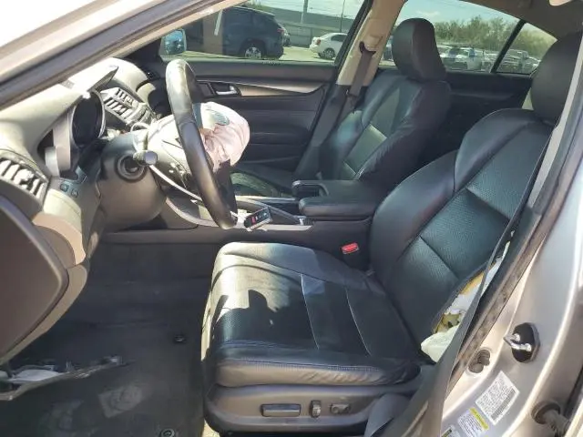2013 ACURA TL TECH  
