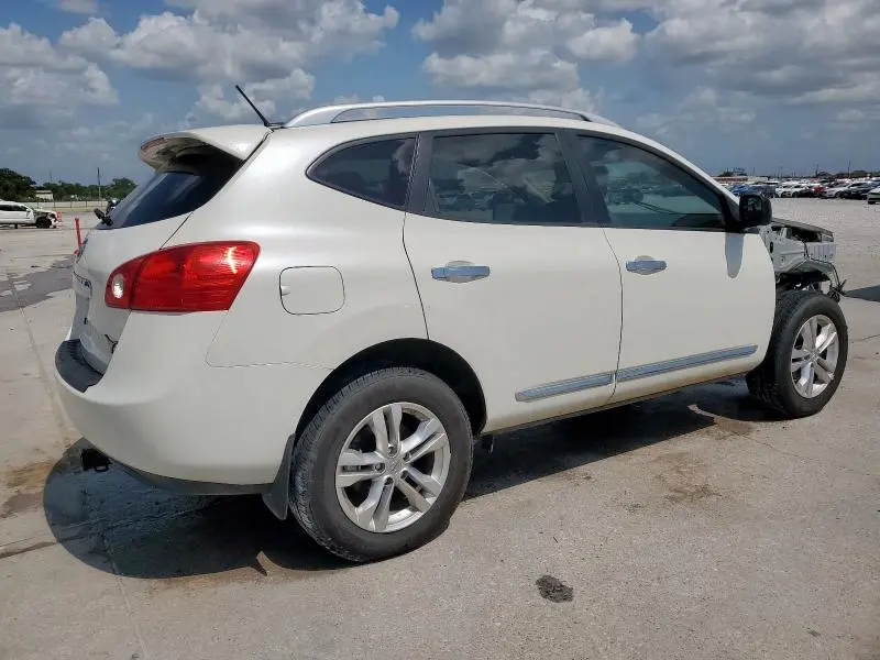 2015 NISSAN ROGUE SELECT S  