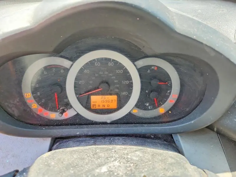 2012 TOYOTA RAV4 BASE  