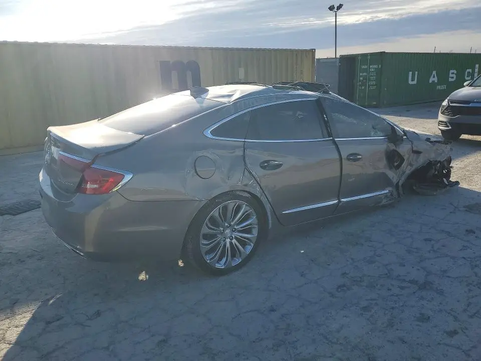 2017 BUICK LACROSSE PREMIUM  