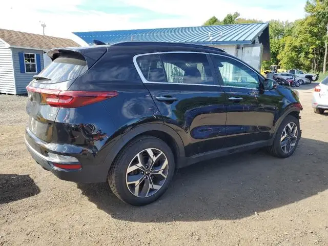 2021 KIA SPORTAGE EX  