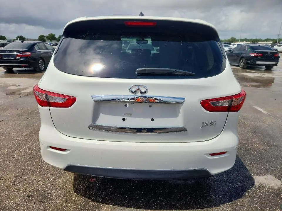 2013 INFINITI JX35 BASE  