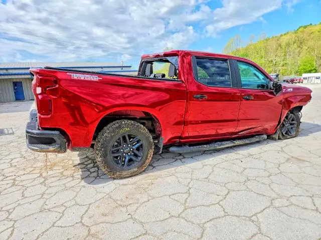 2023 CHEVROLET SILVERADO K1500 LT TRAIL BOSS  
