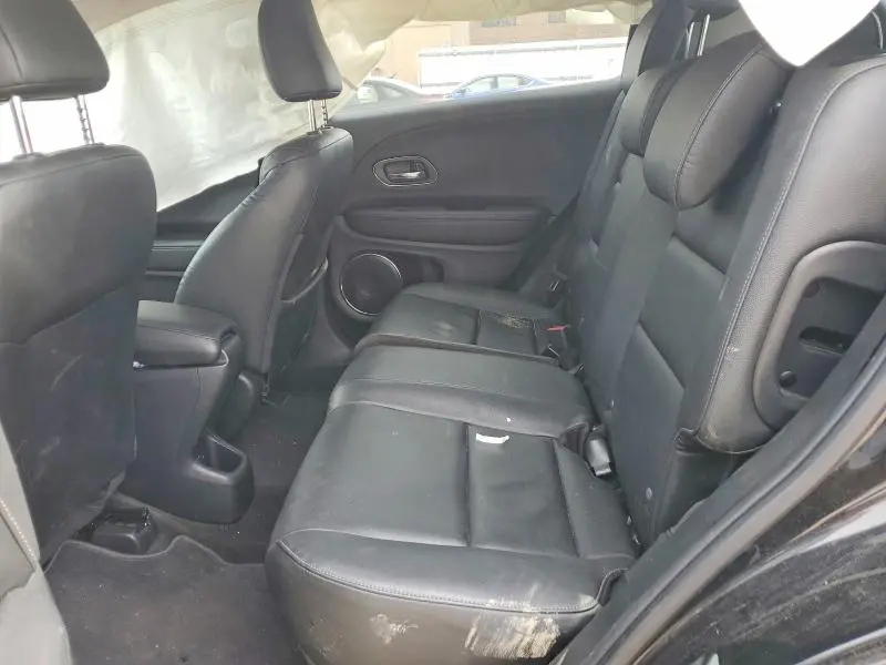 2017 HONDA HR-V EXL  