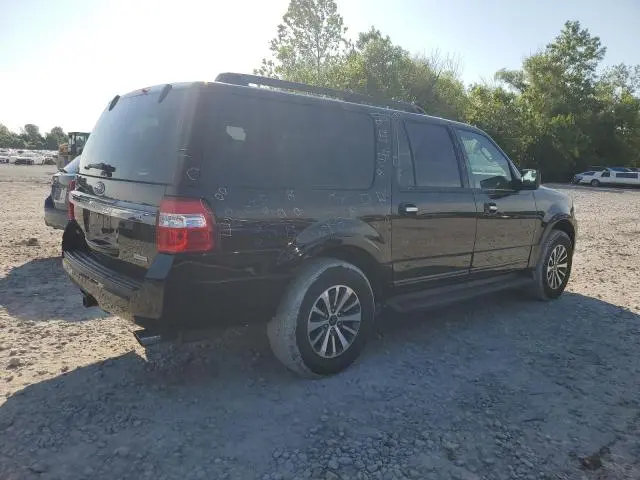 2017 FORD EXPEDITION EL XLT  