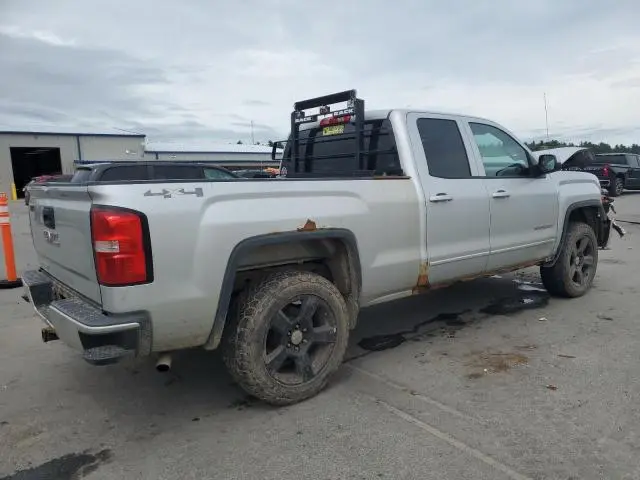 2015 GMC SIERRA K1500  