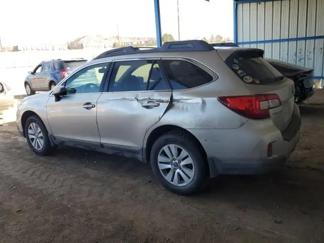 2015 SUBARU OUTBACK 2.5I PREMIUM  