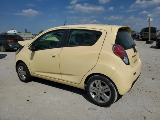 2015 CHEVROLET SPARK LS