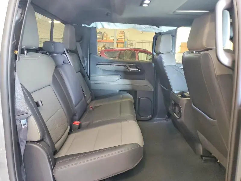 2025 CHEVROLET SILVERADO K1500 ZR2  