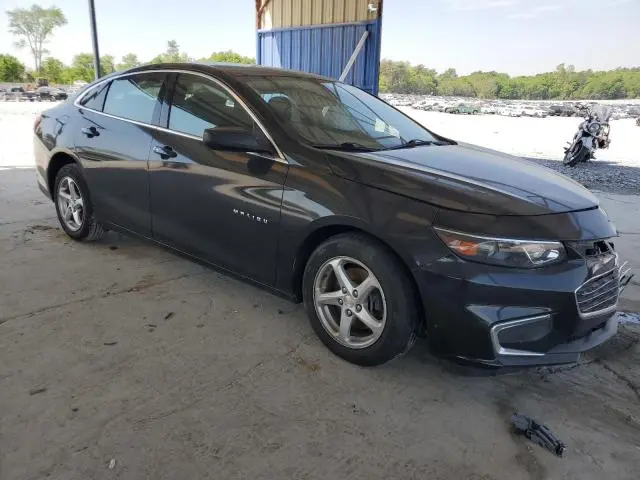 2017 CHEVROLET MALIBU LS  