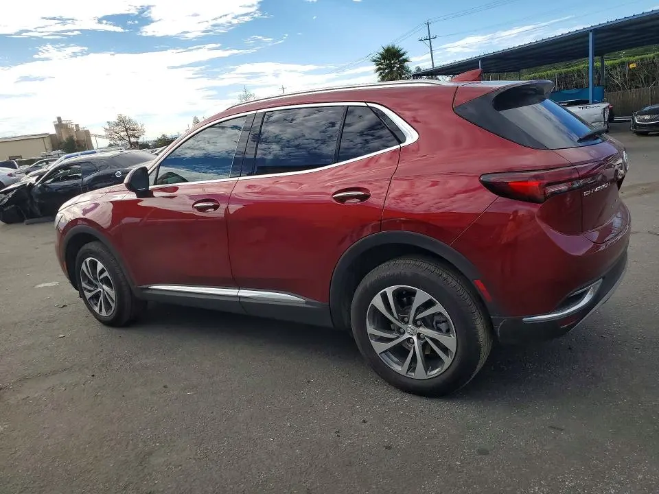 2023 BUICK ENVISION ESSENCE  