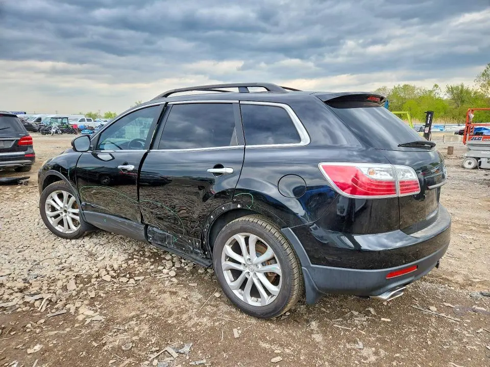 2012 MAZDA CX-9   