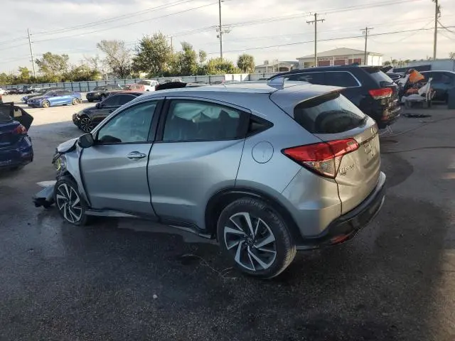 2019 HONDA HR-V SPORT  