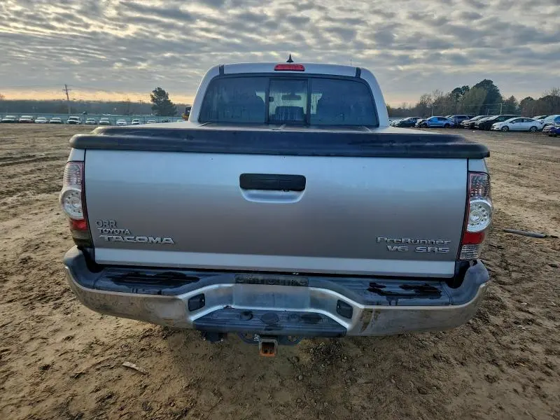 2015 TOYOTA TACOMA DOUBLE CAB PRERUNNER  