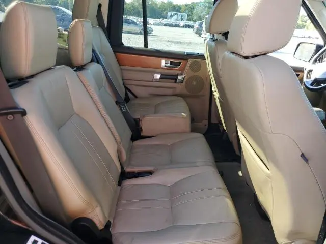 2013 LAND ROVER LR4 HSE  