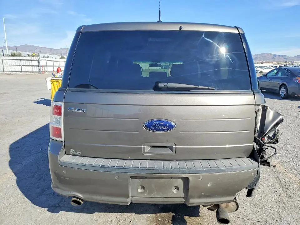2014 FORD FLEX SE  