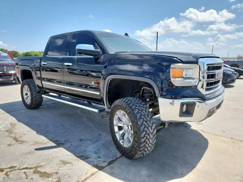 2015 GMC SIERRA C1500 SLT  