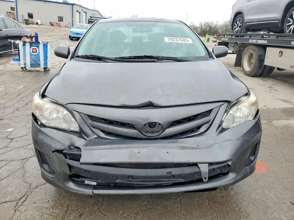 2011 TOYOTA COROLLA LE  