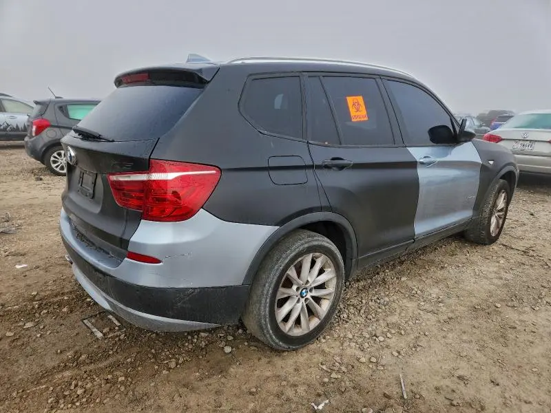 2014 BMW X3 XDRIVE28I  